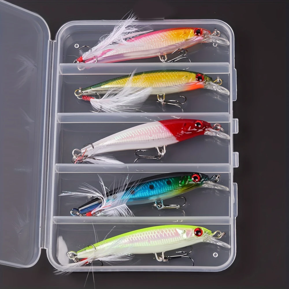 Fishing Lure Accessories - Przynęta wędkarska Laser 3D Eyes Bionic