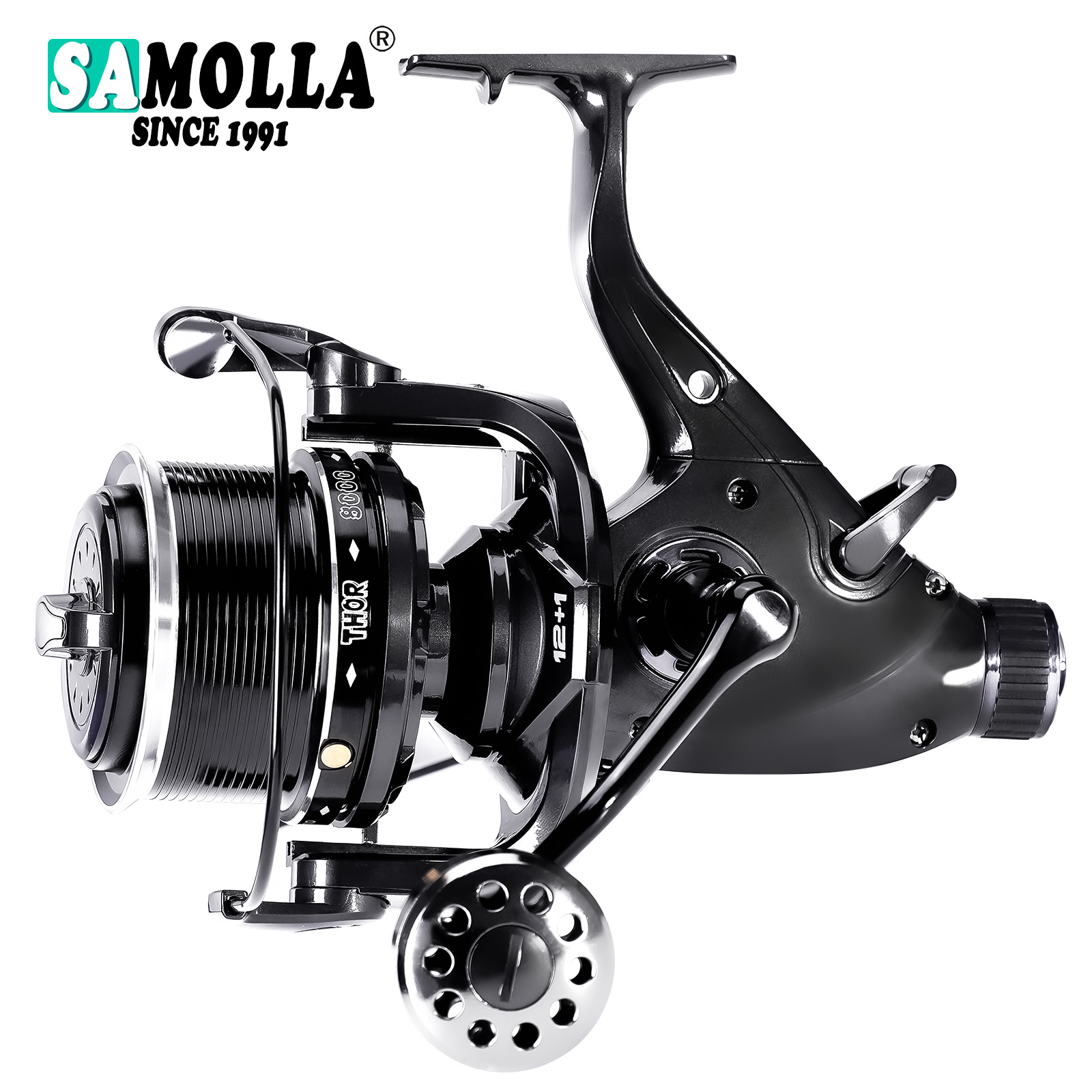 Kastking Reel Zephyr - Nowy kołowrotek karpiowy Kołowrotki spinningowe Max