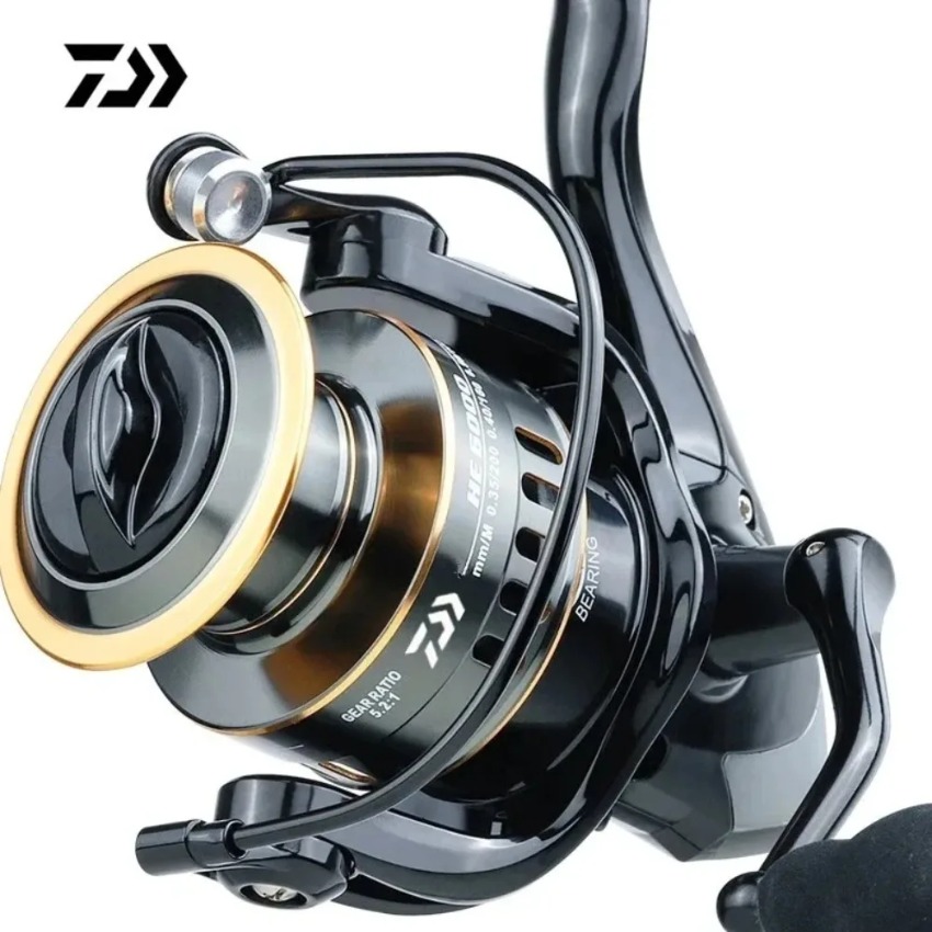 Kastking Reel Zephyr - Nowy, w pełni metalowy kołowrotek wędkarski
