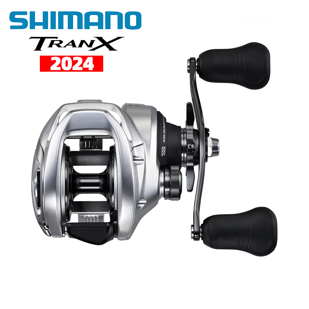 Daiwa Reel Bg - Kołowrotek castingowy SHIMANO TRANX 300 2024,