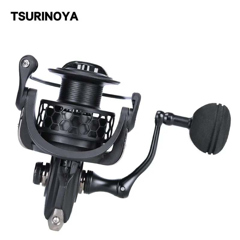 Kastking Reel Zephyr - TSURINOYA Spinningowy kołowrotek wędkarski NA 2000