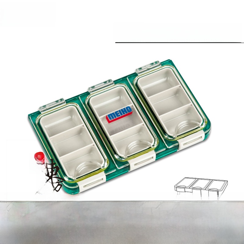 Fishing Lure Accessories - Meiho – pudełko do przechowywania akcesoriów