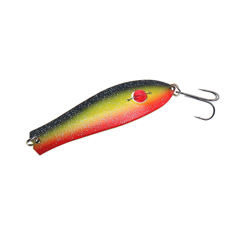 Metalowy jigowy spinner, przyn – Fishing Lure Spoon recenzja i cena