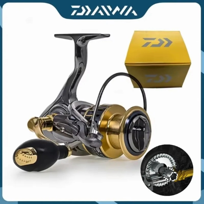 Kołowrotek spinningowy Daiwa C – Kastking Reel Zephyr recenzja i cena