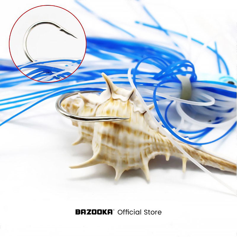 Bazooka 15g 18g Spinnerbait Fi – Fishing Lure Jerkbait recenzja i cena