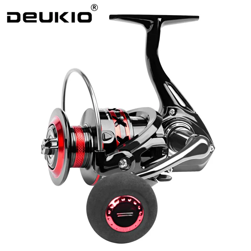 DEUKIO Kołowrotek spinningowy  – Kastking Reel Zephyr recenzja i cena