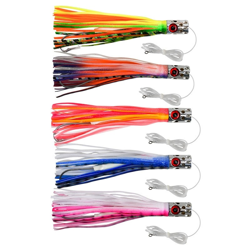 1 szt. 185mm 87g Miedziana Głó – Fishing Lure Buzzbait recenzja i cena