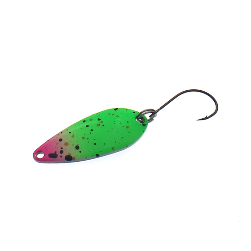 Łyżka wędkarska 4,3 g 34 mm UV – Fishing Lure Spoon recenzja i cena