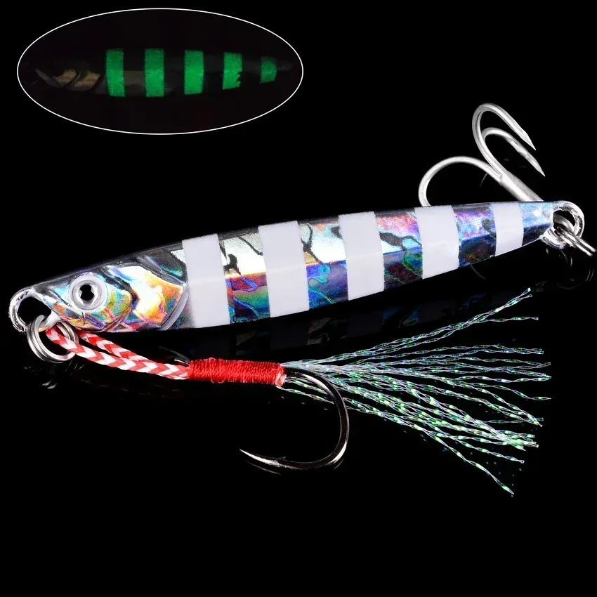 27PCS Mix Metal Jigs Fishing L – Fishing Lure Spoon recenzja i cena