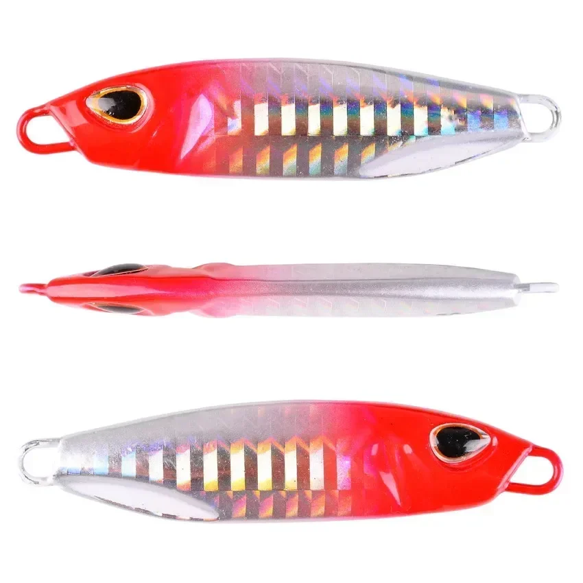 27PCS Mix Metal Jigs Fishing L – Fishing Lure Spoon recenzja i cena