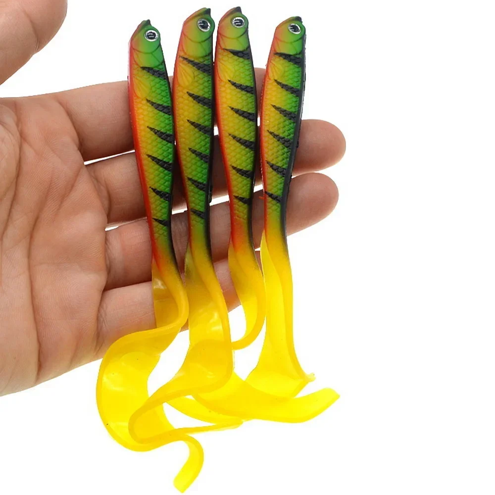 Przynęta wędkarska 125mm Swimb – Fishing Lure Spinnerbait recenzja i cena