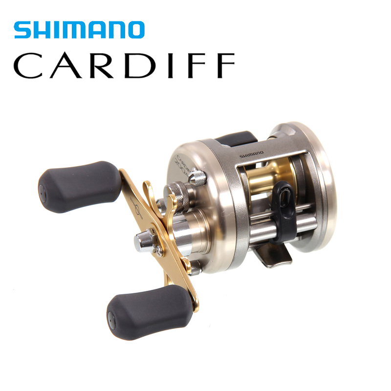 Shimano Cardiff 300A 400A 301A – Abu Garcia Reel Revo recenzja i cena