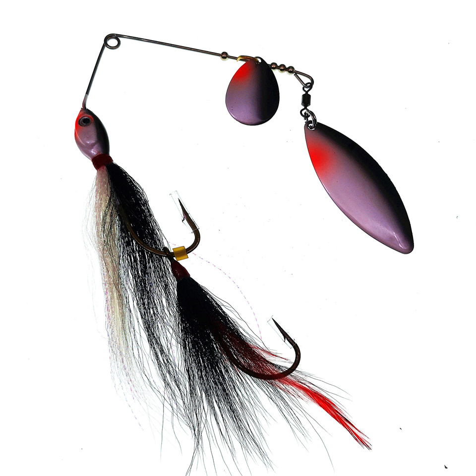 Przynęty spinningowe MUKUN 39g – Fishing Lure Blade Bait recenzja i cena