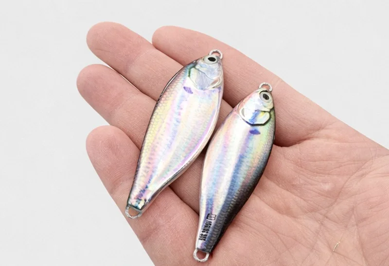 Metalowy jig, przynęta typu sp – Fishing Lure Blade Bait recenzja i cena