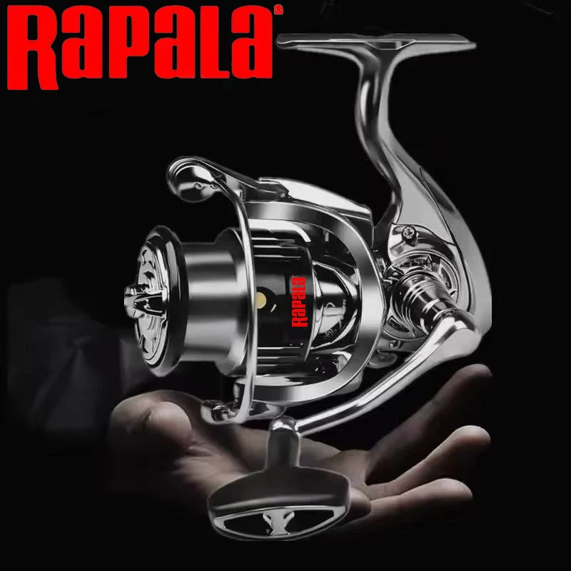 Kołowrotek spinningowy Rapala, – Abu Garcia Reel Max recenzja i cena