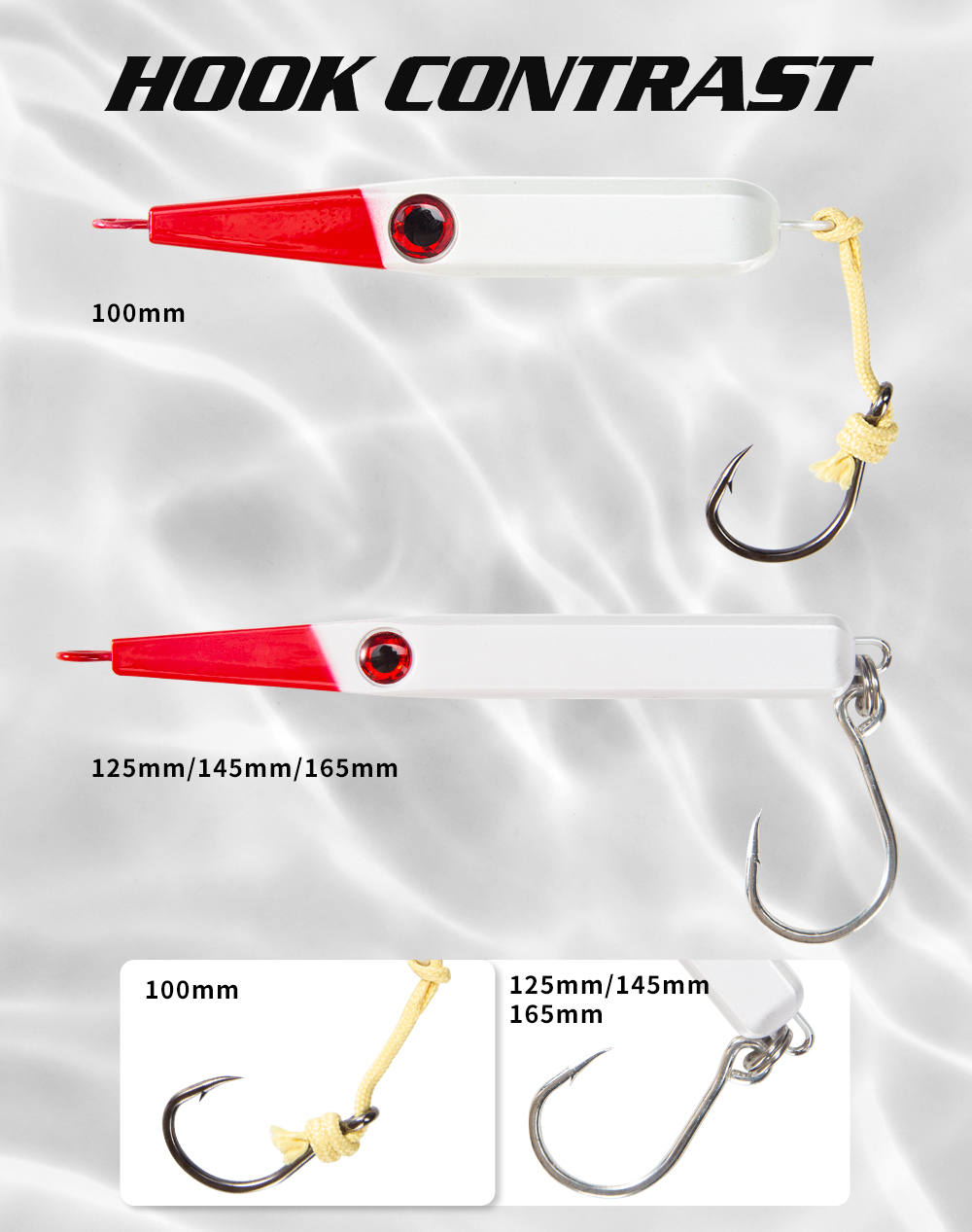Hunthouse przynęta ołówkowa 10 – Fishing Lure Buzzbait recenzja i cena