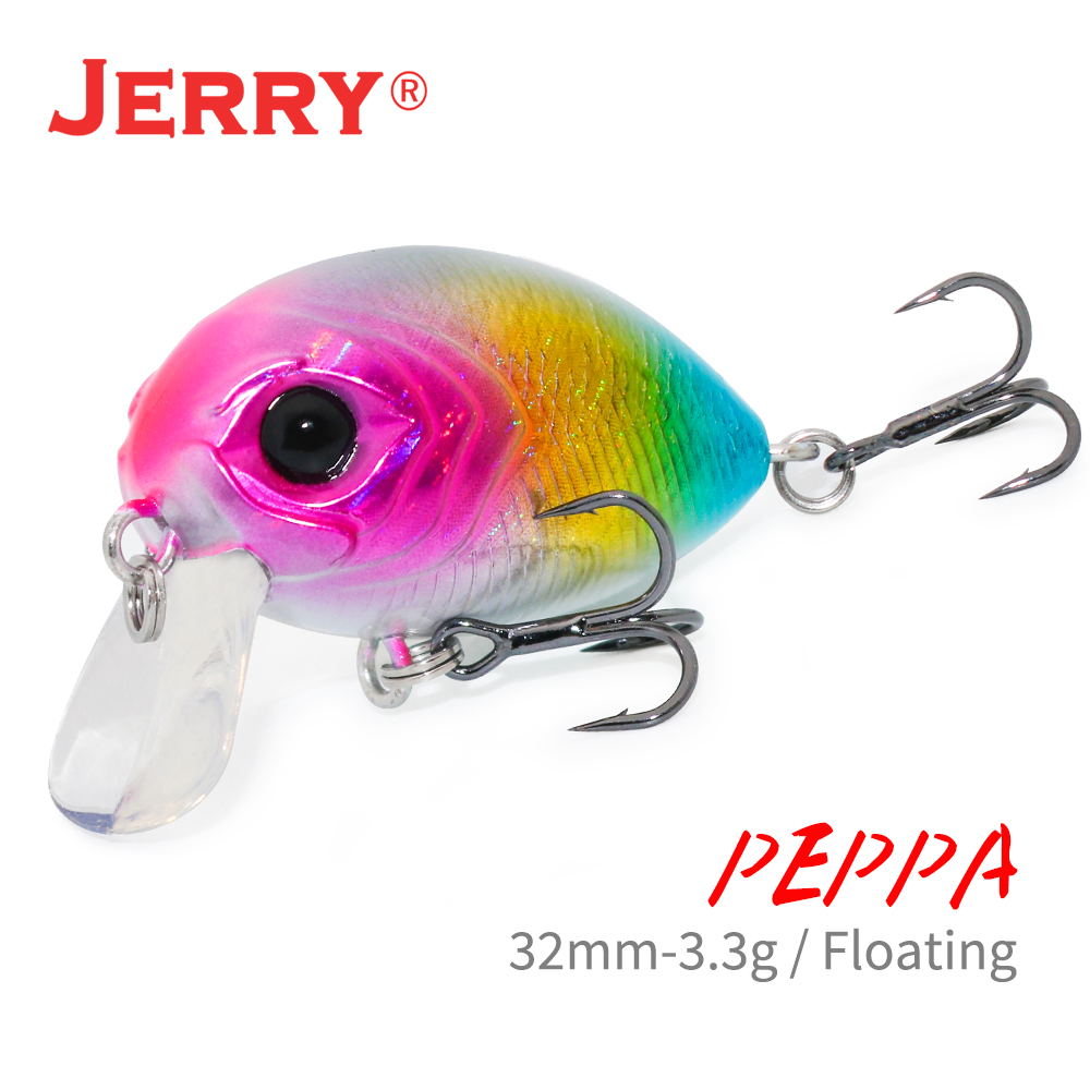 Jerry Peppa Wobbler przynęty p – Fishing Lure Spoon recenzja i cena