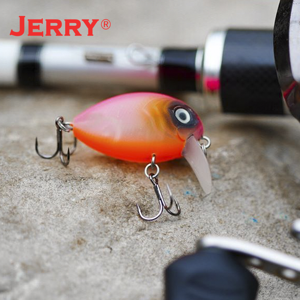 Jerry Peppa Wobbler przynęty p – Fishing Lure Spoon recenzja i cena
