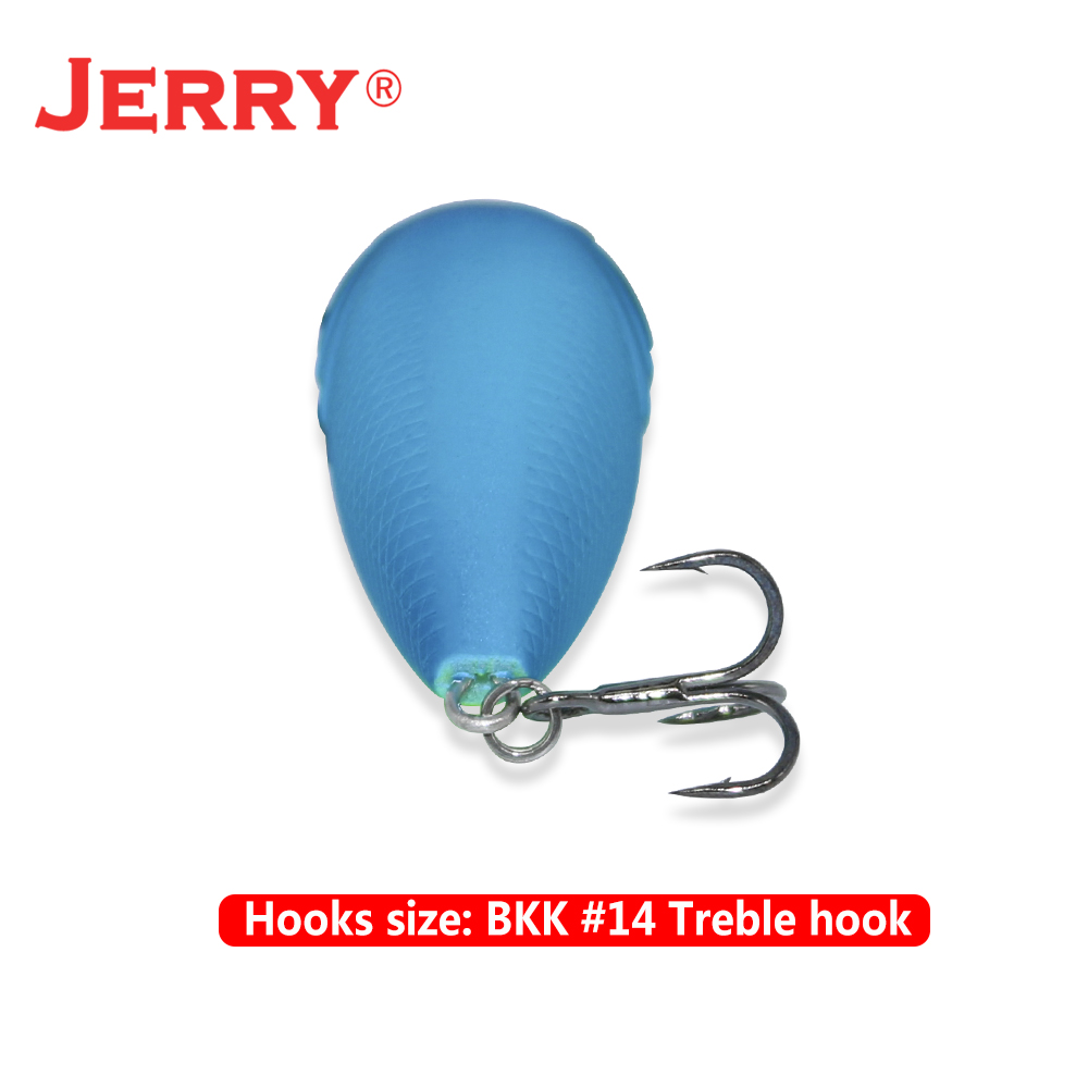 Jerry Peppa Wobbler przynęty p – Fishing Lure Spoon recenzja i cena