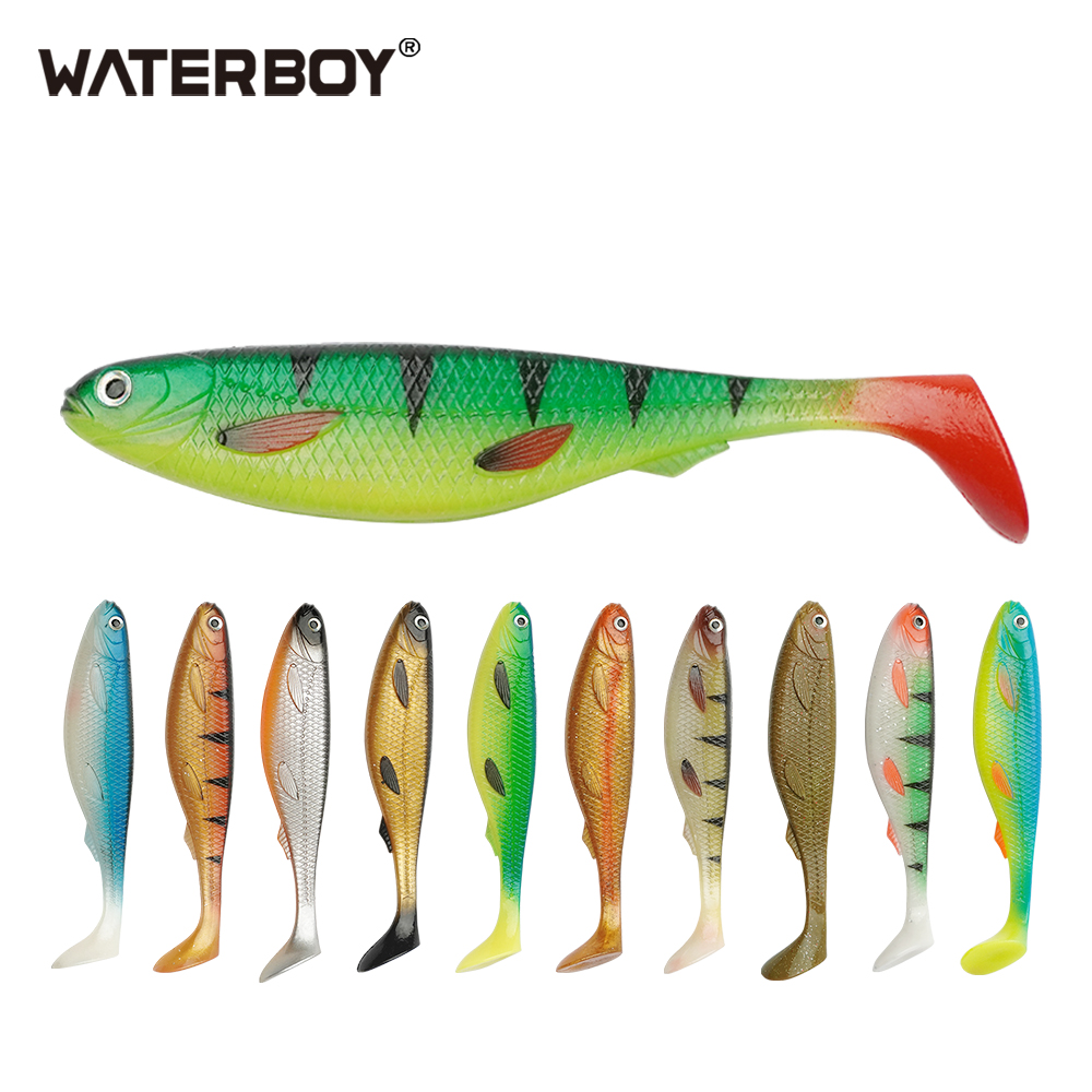 1szt 15cm 22g 20cm 55g Miękka  – Fishing Lure Soft Plastic recenzja i cena