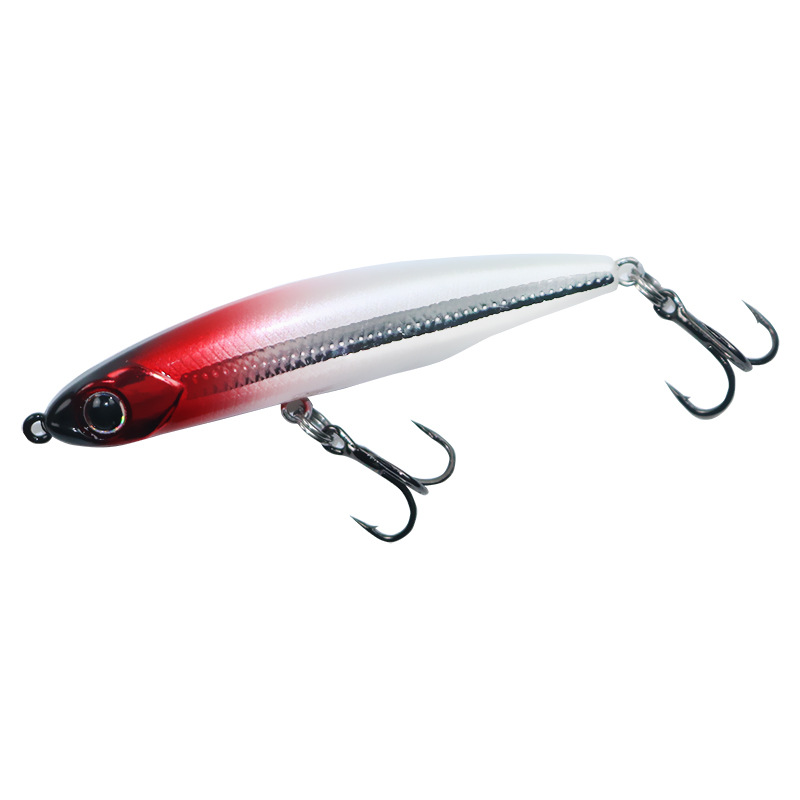 DUODUOYU 1 sztuk tonący ołówek – Fishing Lure Spoon recenzja i cena