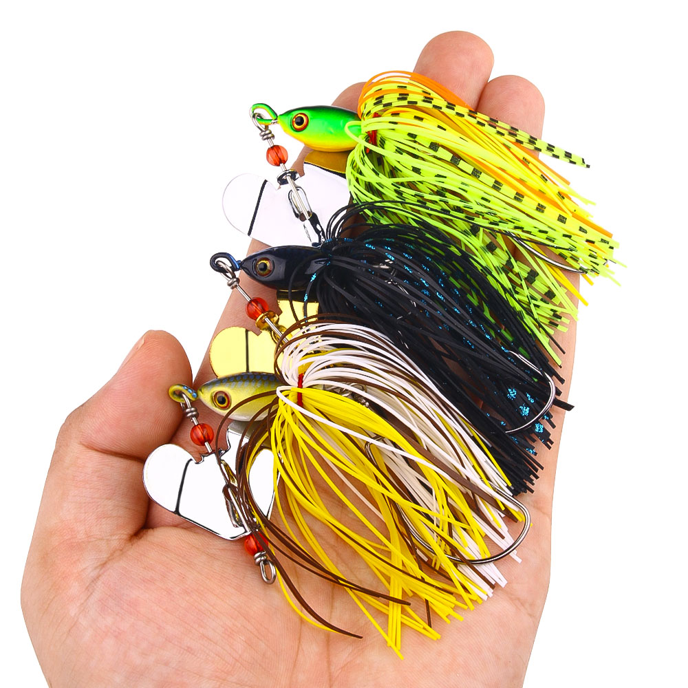 1 szt. 13,5 cm 20 g Przynęty w – Fishing Lure Blade Bait recenzja i cena