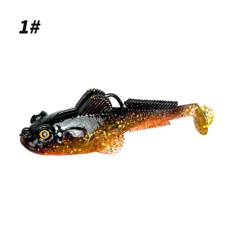 1 szt. 10g 13g 18g Przynęta Go – Fishing Lure Spinnerbait recenzja i cena