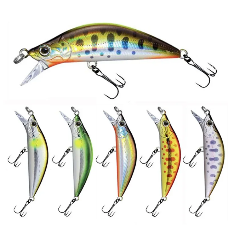 Przynęty wędkarskie Micro Minn – Fishing Lure Jerkbait recenzja i cena