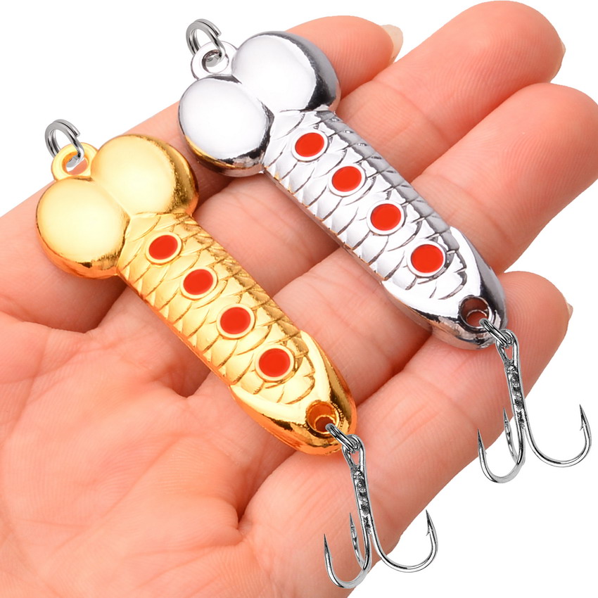 12Pcs Spoon Fishing Lures Set  – Fishing Lure Spoon recenzja i cena